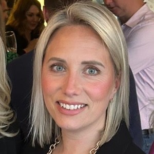 The Royal Marsden Cancer Charity - Sarah Anderson