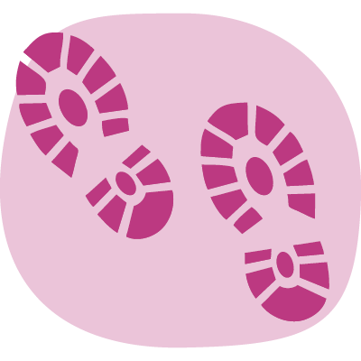 Organising your own walk guide